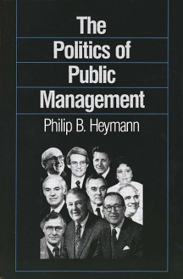 Politics of Public Management book