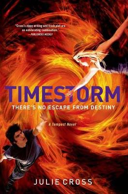 Timestorm book