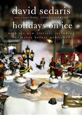Holidays on Ice book