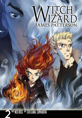 Witch & Wizard: The Manga, Vol. 2 book