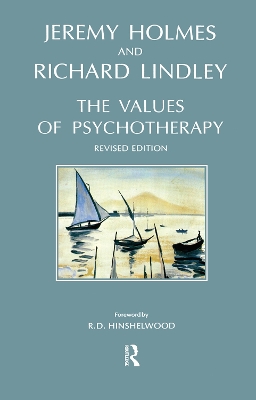 The Values of Psychotherapy book