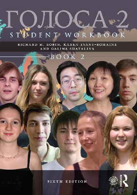 Golosa: Student Workbook, Book Two by Richard M. Robin