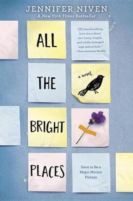 All the Bright Places book