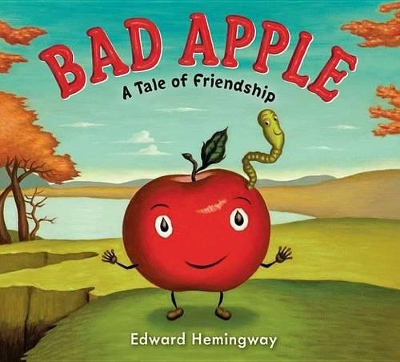 Bad Apple book