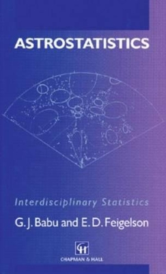 Astrostatistics book