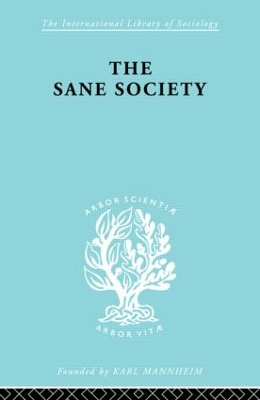 The Sane Society by Erich Fromm