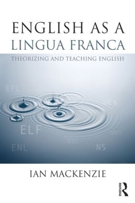 English as a Lingua Franca by Ian Mackenzie