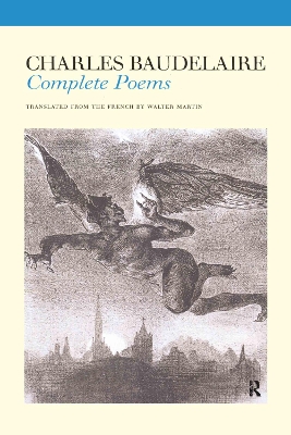 Complete Poems by Charles Baudelaire