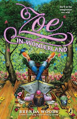 Zoe in Wonderland book