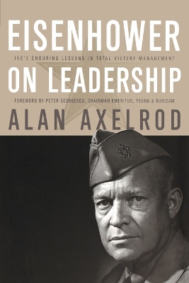 Eisenhower on Leadership book