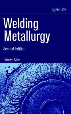 Welding Metallurgy book