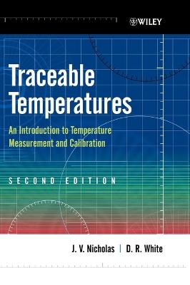 Traceable Temperatures book