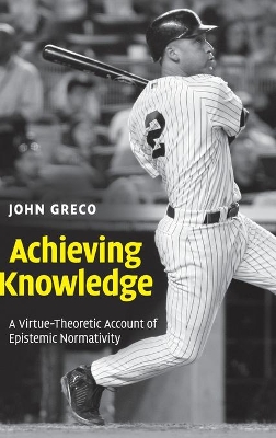 Achieving Knowledge book