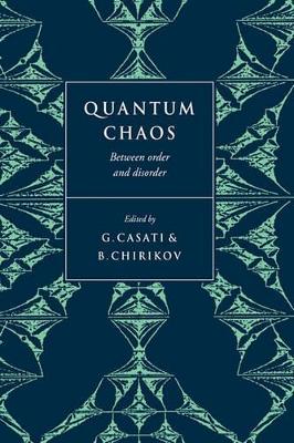 Quantum Chaos book