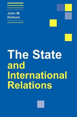 State and International Relations book