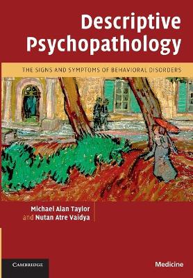 Descriptive Psychopathology book