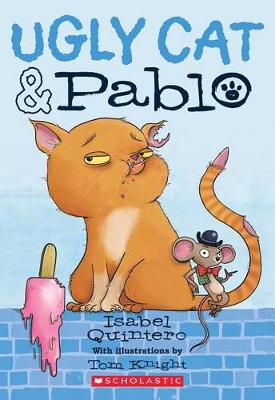 Ugly Cat & Pablo book