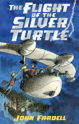 Flight of the Silver Turtle book