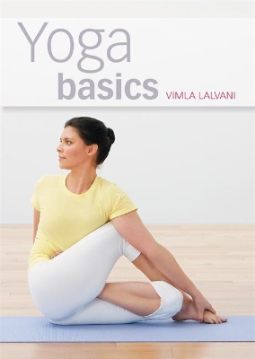 Yoga Basics book