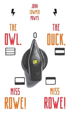 The Owl, the Duck, and - Miss Rowe! Miss Rowe! book