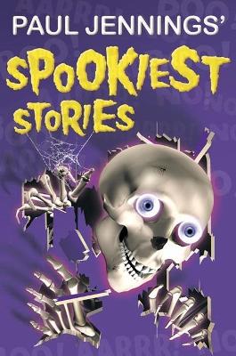 Spookiest Stories book