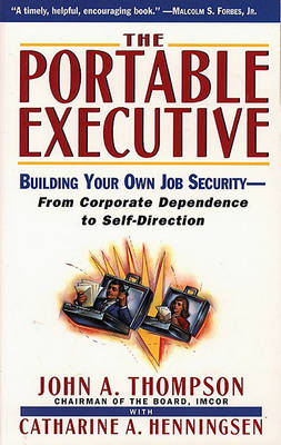 Portable Executive book