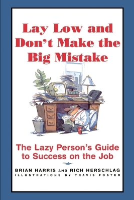 Lay Low and Don't Make the Big Mistake book