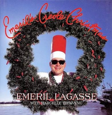 Emerils Creole Christmas book