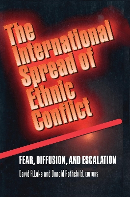 International Spread of Ethnic Conflict book