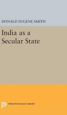 India as a Secular State by Donald Eugene Smith
