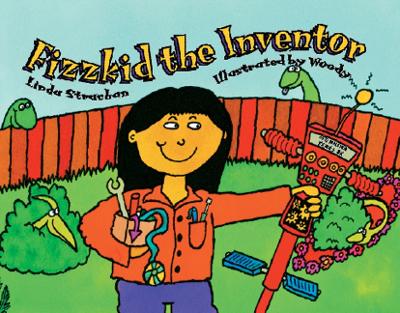 Rigby Literacy Fluent Level 1: Fizzkid the Inventor (Reading Level 11/F&P Level G) book