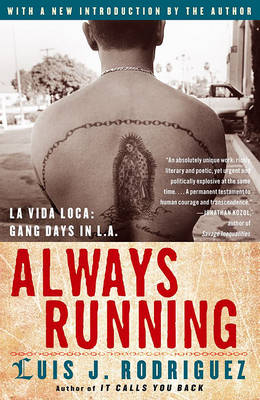 Always Running book