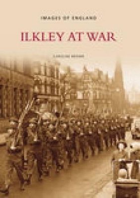 Ilkley at War book