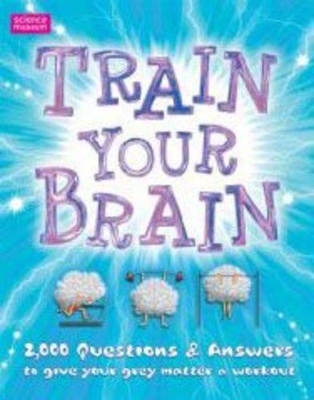 Train Your Brain book