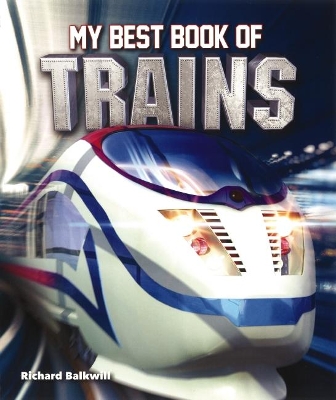 My Best Book of Trains book