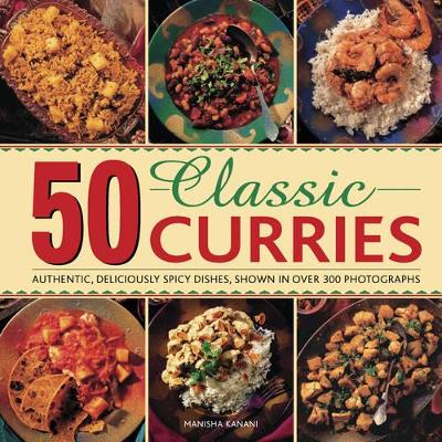 50 Classic Curries book