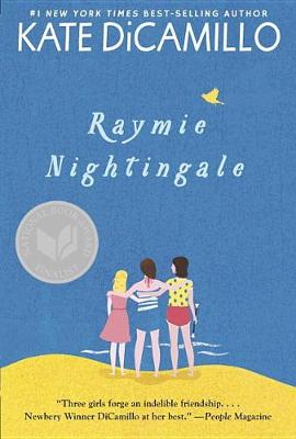 Raymie Nightingale book