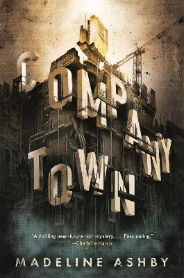 Company Town book