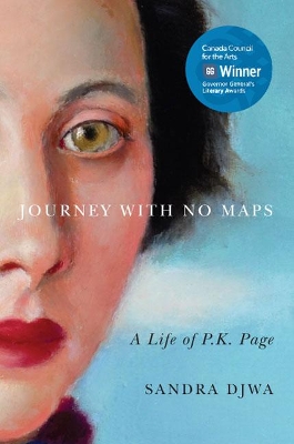 Journey with No Maps book