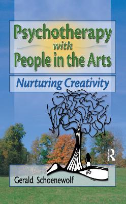 Psychotherapy with People in the Arts by Terry S Trepper