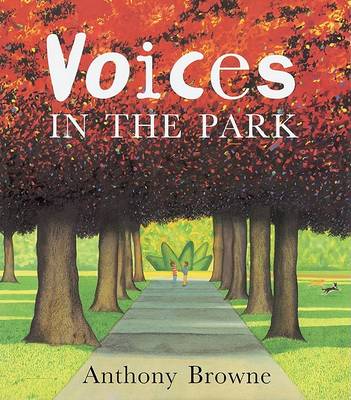 Voices in the Park book