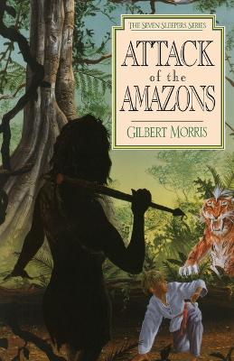 Attack of the Amazons book