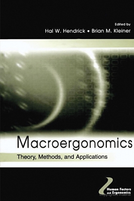 Macroergonomics book