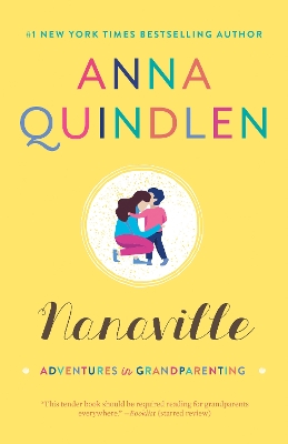Nanaville: Adventures in Grandparenting book