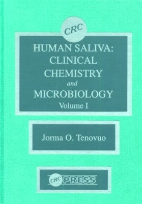 Human Saliva book