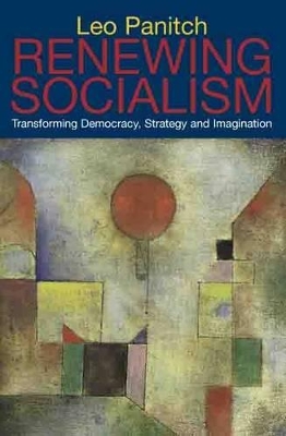 Renewing Socialism book