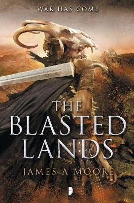 Blasted Lands by James A. Moore