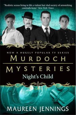 Murdoch Mysteries by Maureen Jennings