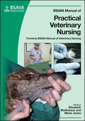 BSAVA Manual of Practical Veterinary Nursing book