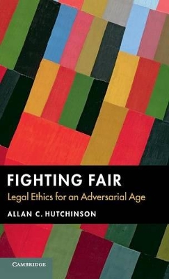 Fighting Fair book